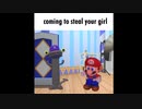 【SMG4クルー】SMG4の閲覧履歴に対するマリオの反応