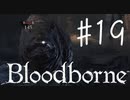 【初見実況】 考察しながら狩人になる　その１９ 【 Blood borne 】