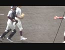 池田くん出塁から走るも川上くんが刺す3回裏【93回選抜甲子園 福岡大大濠  対 大崎高校2021年3月22日】