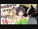 【弦巻マキ】保護猫カフェに遊びに行くよ 【Part 14】