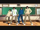 【鬼滅のMMD】ヒビカセ【半天狗喜怒哀楽】【自作モデル】