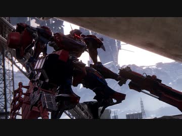 【アーマードコアⅥ】ランクマッチ戦闘記録 Part.3【ルビコンタマネギ】