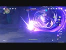 原神　雷電将軍＆ナヒーダでデイリー任務#２１＆全員でボス戦