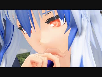 【東方MMD】慧音の勘違い