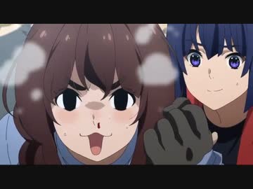 いいですよ～もっと、もっと～！＋ルルキック＋新幹部クピリダス【勇気爆発バーンブレイバーン】