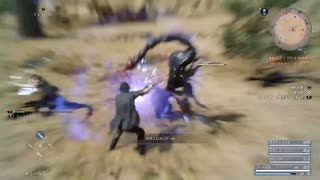 FF15　休憩仮眠ありです