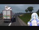 ETS2でゆっくり長距離配送390