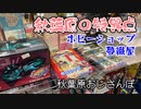 【おじさんぽ第2回】秋葉原の特異点、ホビーショップ夢織屋はおじのパラダイスだった件【秋葉原でおじさんと散歩してみた件】