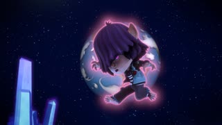 イニミニマニモ　第134話　【パジャマスク】「オオカミ つきへいく」