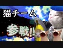 猫の運動会リレー（猫ミームVS野獣先輩VSずんだもんVSブロリー）