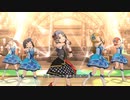 【ミリシタMV】 「バトンタッチ」 Team5th （紗代子、育、美也、星梨花、茜） イベント衣装