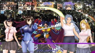 【ダブルクロス3rd】仮想空間で異能バトル＃3-5　情報収集~クライマックスフェイズ