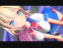 【MMD】赤井はあ○/Kep1er - WA DA DA【紳士向け】