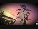 【DoaXvv/ロベリア】ポーズ:立ち・振り向き/水着:イチジク