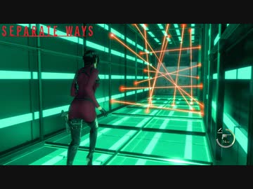 バイオの醍醐味、サイコロステーキレーザーを越えろ！ #6【バイオハザードRE4:エイダ編】