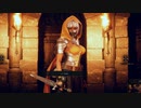 [ダンストリョナ]女盗賊ゲームオーバー集