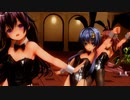 【COM3D2】如月と卯月と弥生で恋しちゃったみたい