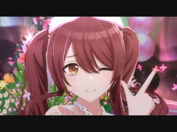 シャニソン「Bloomy!」MV(4K60→1080p60)