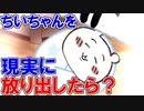 世知辛い現実を自力で生きねばならないちいかわ