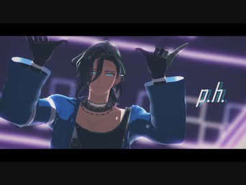 【MMD刀剣乱舞】p.h.【笹貫】