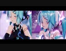 【MMD】フォニイ　Sour式初音ミク【合作】
