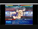 レッスルエンジェルスサバイバー　二周目　西北海道　GEWヘビー級タイトルマッチ　南VS神塩