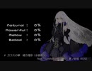 【SynthV AI 夢ノ結唱 ROSE（ボーカルスタイル比較１）】ガラスの華【緒方理奈（水樹奈々）】