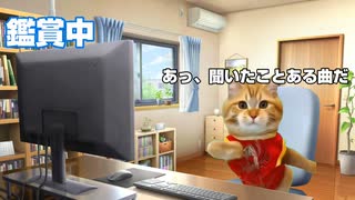 初めてビートルズ聞いた時の話　【猫ミーム】