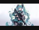 マシンガン / 初音ミク