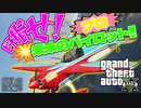 【挑戦】プロパイロットになれる施設だと！？いくしかないでしょ！！【Grand Theft Auto 5 - グランド・セフト・オート５】