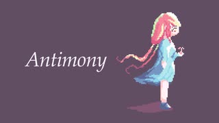 Antimony - 黒崎 黒酢【オリジナル曲】