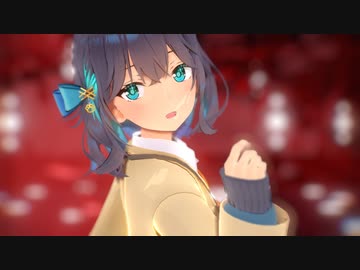 (MMD) 極楽浄土 (宮舞モカ)