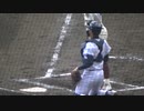 大崎高校キャッチャー調くんの二塁送球【93回選抜甲子園 福岡大大濠  対 大崎高校2021年3月22日】
