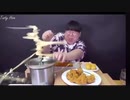チーズフォンデュを失敗してしまう胡桃沢