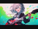 江森亮「ハル恋feat.かおのあつまったこ」MV