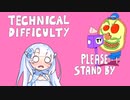 雪ちゃん改め雪さんはピザの塔で苦戦するようです３