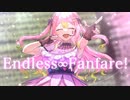 【off vocal】Endless∞Fanfare!【箱乃なかみ / 新人VTuber & VSinger】