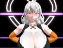 【MMD】紲星あかりのデカパイゆさゆさダンス