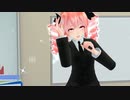 【重音テト】【MMD】Tda式スーツ重音テトで「Hello Worker」【SynthVカバー】【動画：nairin／投稿：老喬】
