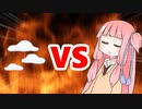 茜ちゃんVSスカイダイビング