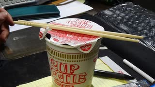 日清食品 カップヌードル レギュラー