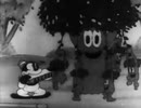 ルーニー・テューンズ　The Tree's Knees