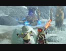 【ブレワイ】依頼を受けて、雪玉ボウルでマモノをボールにしたかった【ドリカラ】【ボイスピ実況,ゼルダの伝説,ブレスオブザワイルド,BotW】