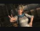 DOA5LR シェリー 勝利ポーズ
