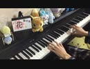 花　弾いてみた