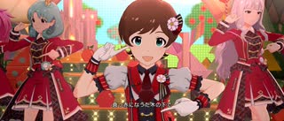 【ミリシタ】木下ひなた「りんごのマーチ」【ユニットMV】