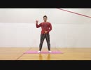【レッスン動画】チューブトレーニング1 #ダイエット #姿勢改善 #ストレッチ #運動不足解消 #柔軟性アップ #筋トレ