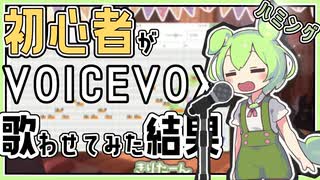 『ハッピーバースデー』東北きりたん誕生祭2024【VOICEVOX・ハミング/ずんだもん】