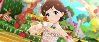 【ミリシタ】木下ひなた(SHS)「りんごのマーチ」(楽曲SSR)【ユニットMV】