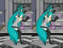 立体視テスト動画（無音）